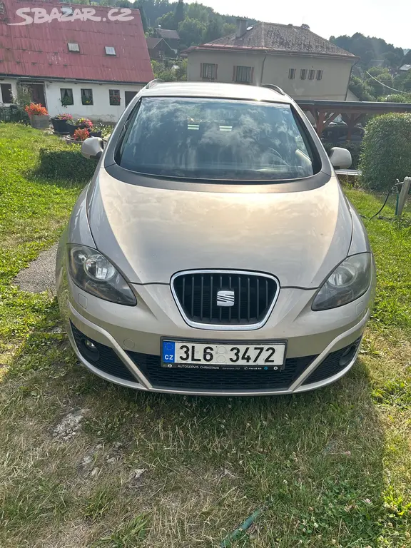 SEAT Altea XL 1.9 TDI 77 kW